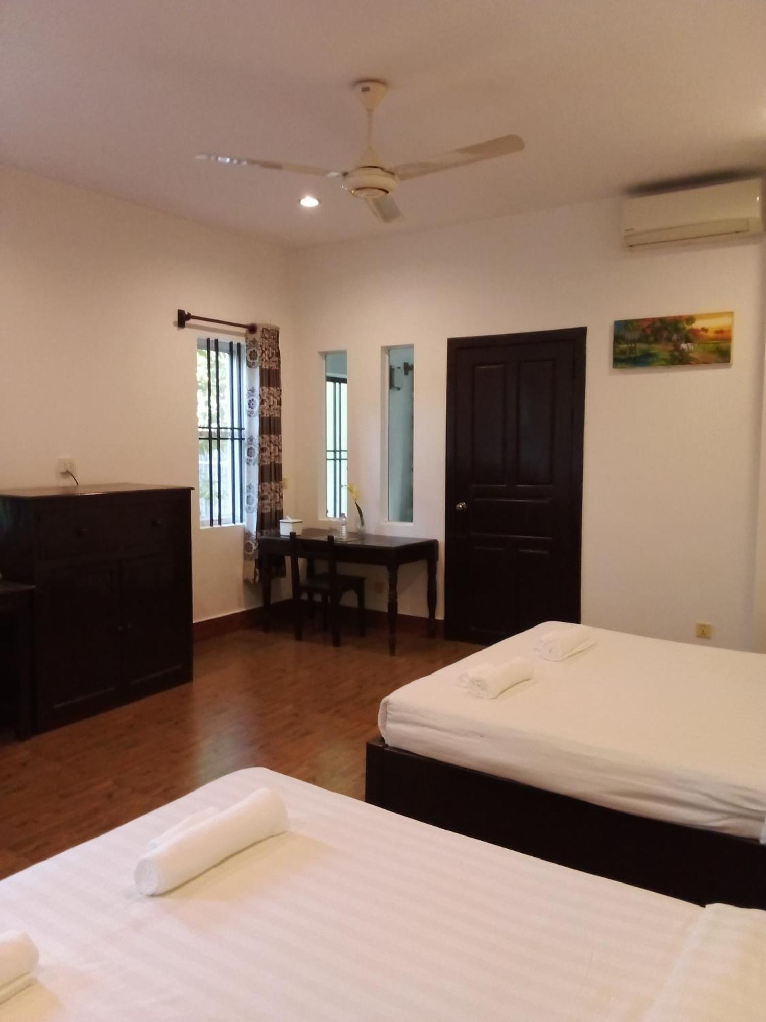 The Chill River-Boutique Villa Siem Reap Exterior foto