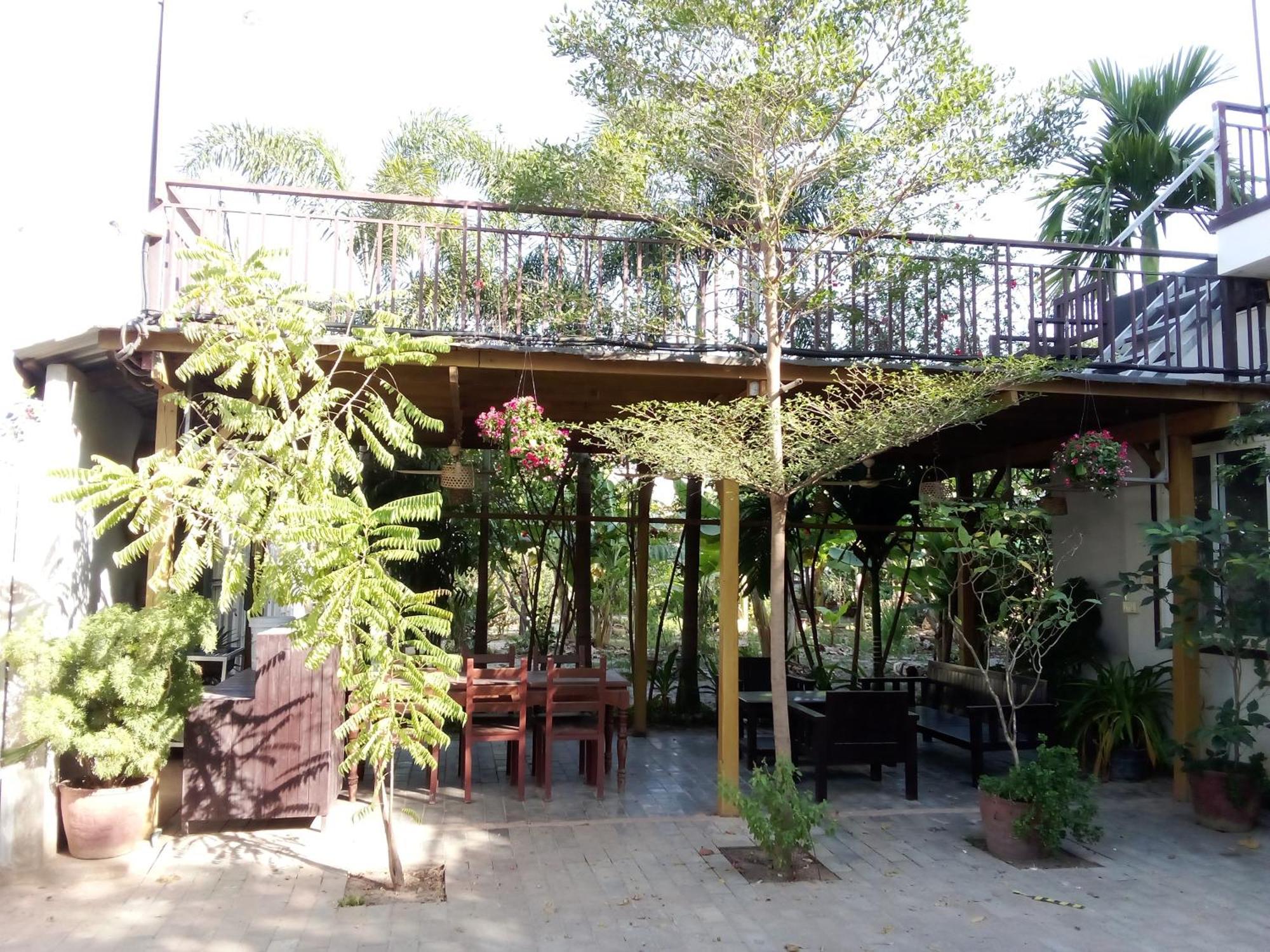 The Chill River-Boutique Villa Siem Reap Exterior foto